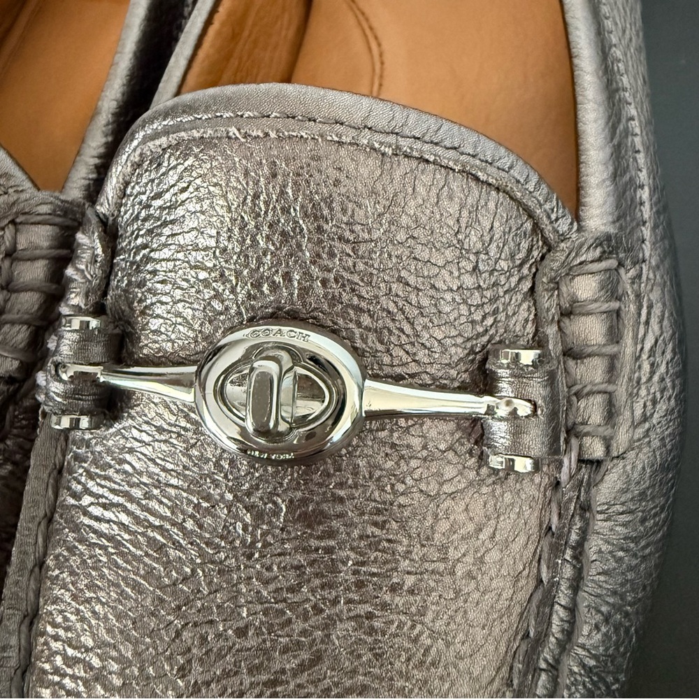 Coach Arlen driving loafer - Picture 2 of 14